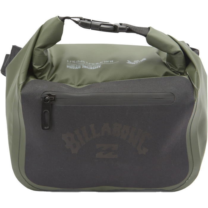 Military bum clearance bag